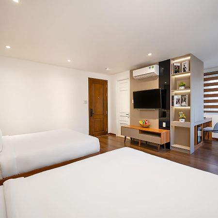 Duong Gia Hotel Dn By - Bay Luxury Đà Nẵng Kültér fotó