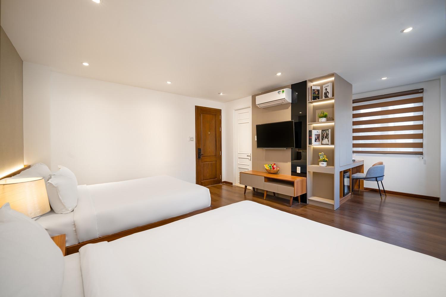 Duong Gia Hotel Dn By - Bay Luxury Đà Nẵng Kültér fotó