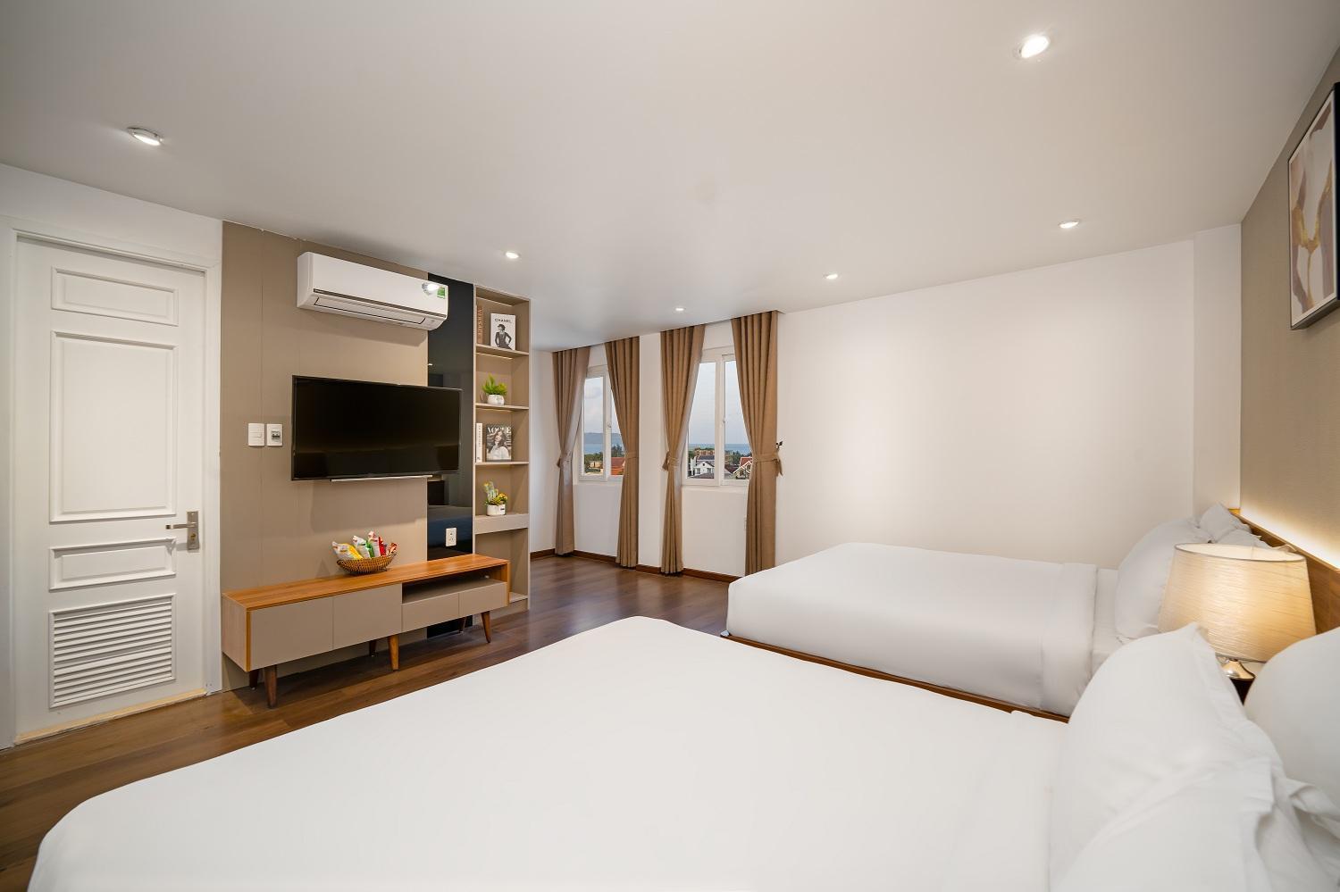 Duong Gia Hotel Dn By - Bay Luxury Đà Nẵng Kültér fotó