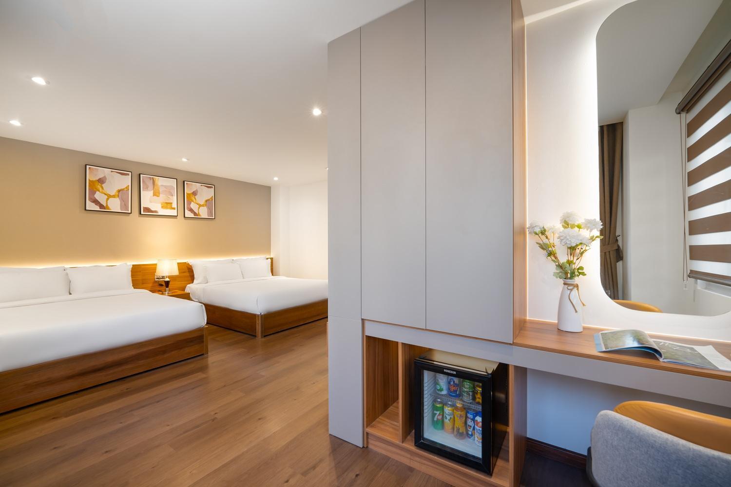 Duong Gia Hotel Dn By - Bay Luxury Đà Nẵng Kültér fotó