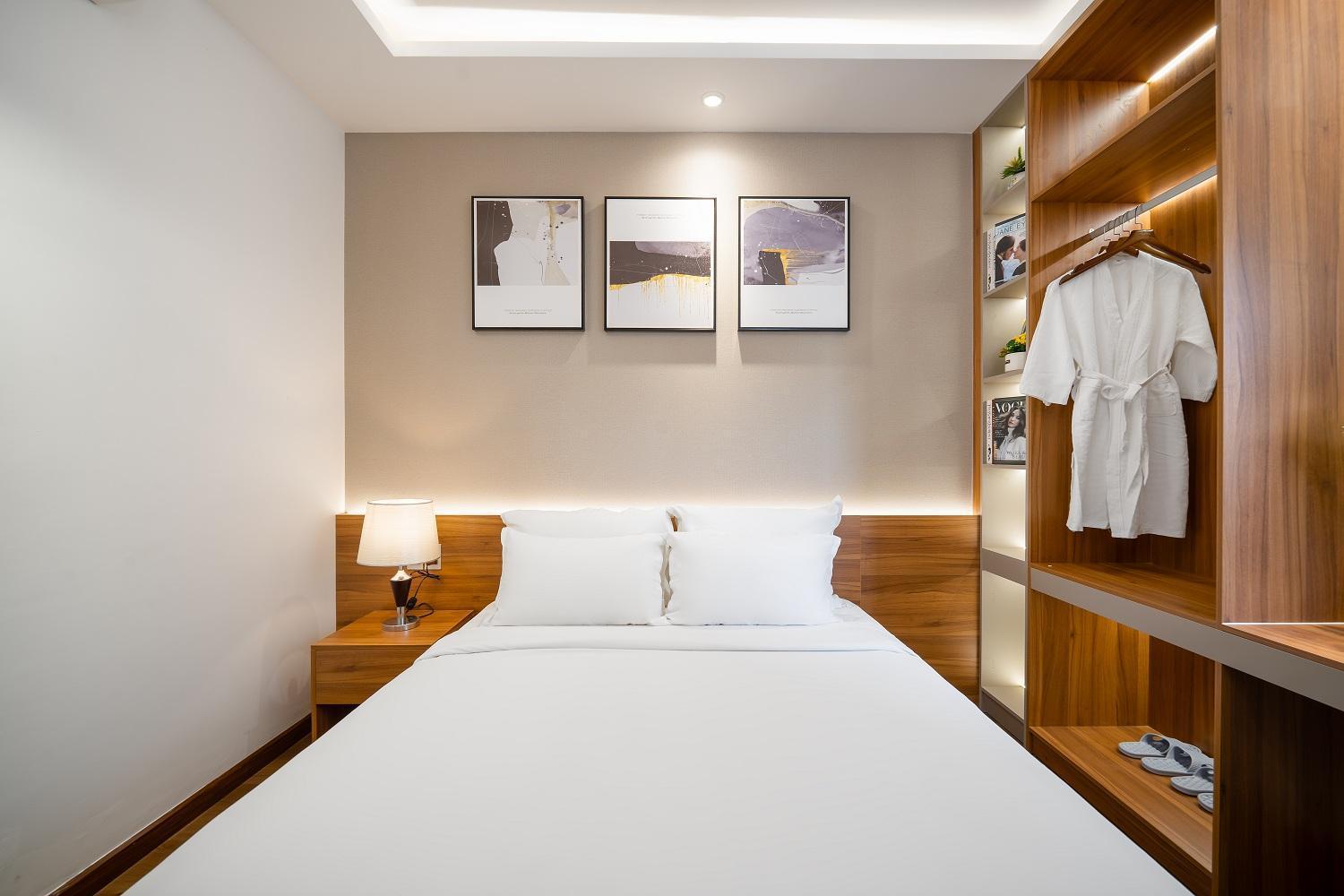 Duong Gia Hotel Dn By - Bay Luxury Đà Nẵng Kültér fotó