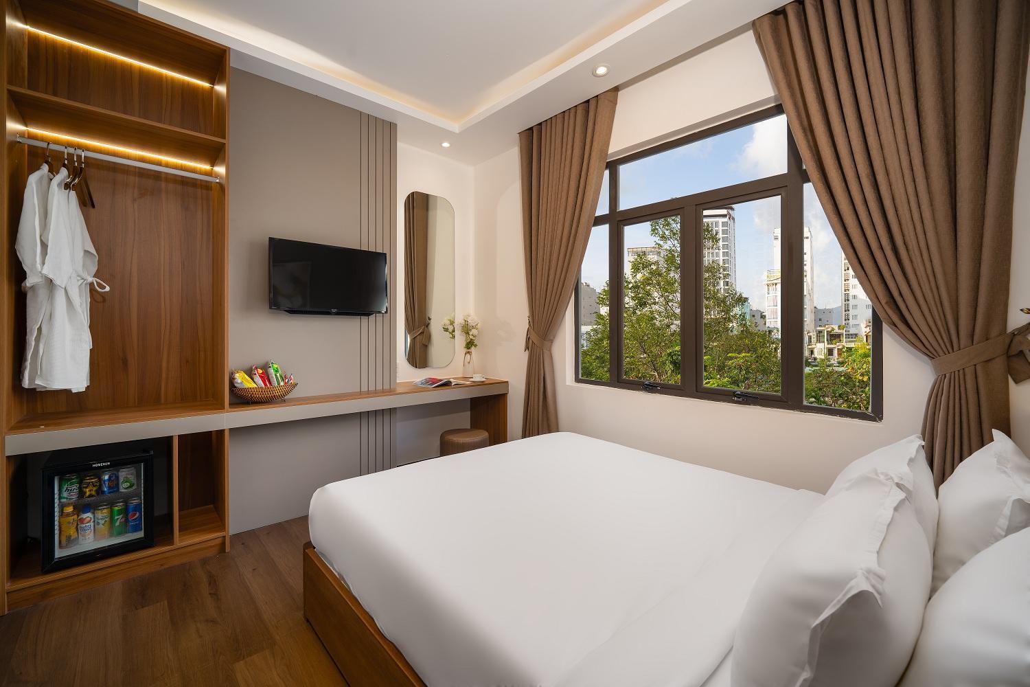Duong Gia Hotel Dn By - Bay Luxury Đà Nẵng Kültér fotó