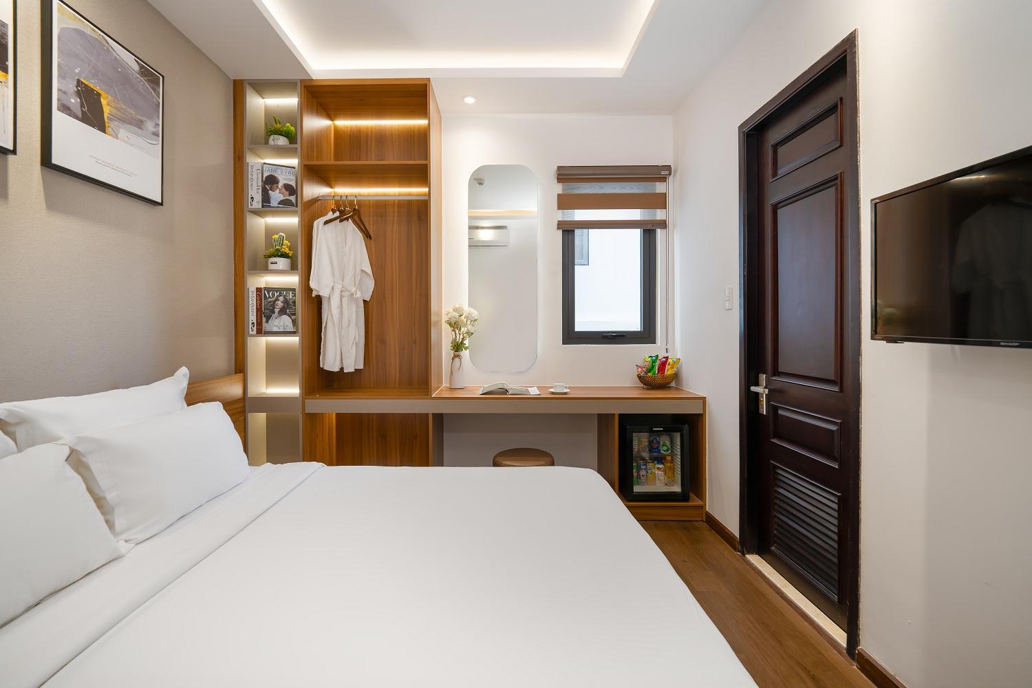 Duong Gia Hotel Dn By - Bay Luxury Đà Nẵng Kültér fotó